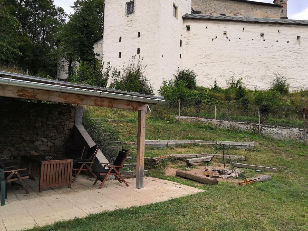 Hostel Skautsky Dom Banská Štiavnica Exterior foto