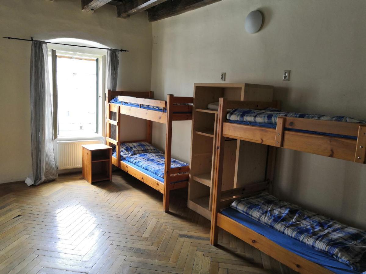 Hostel Skautsky Dom Banská Štiavnica Exterior foto