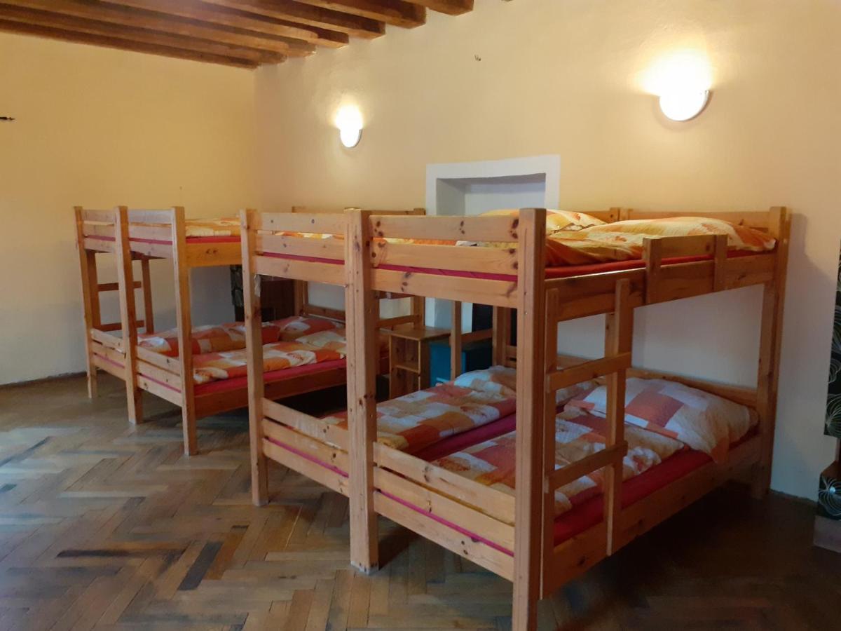 Hostel Skautsky Dom Banská Štiavnica Exterior foto