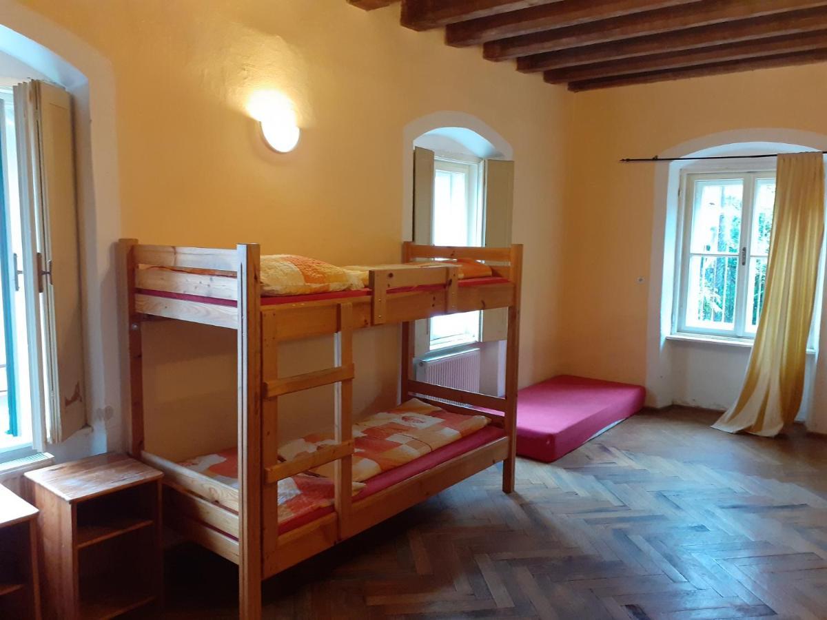 Hostel Skautsky Dom Banská Štiavnica Exterior foto