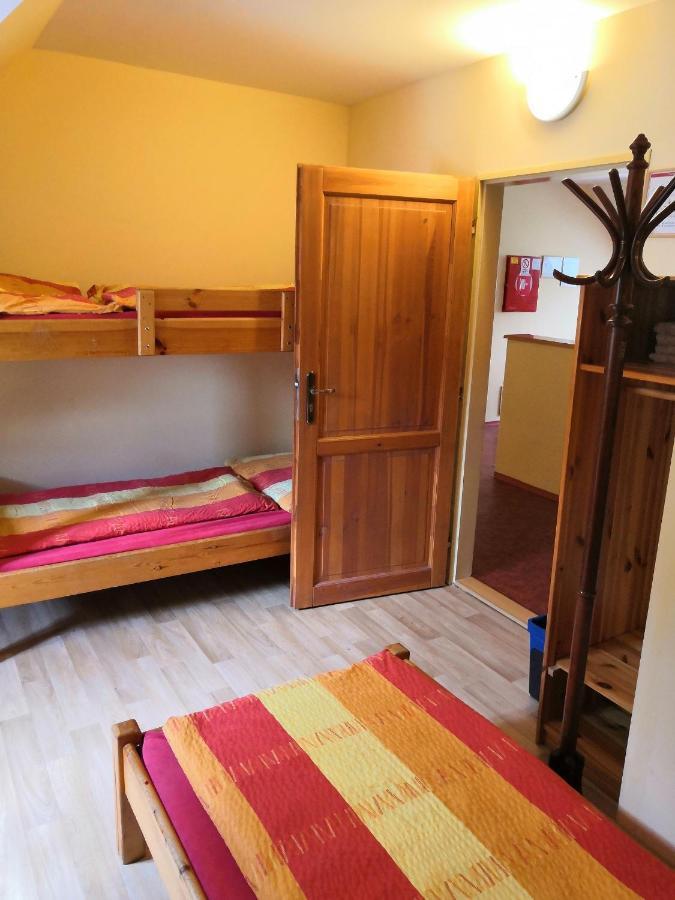 Hostel Skautsky Dom Banská Štiavnica Exterior foto