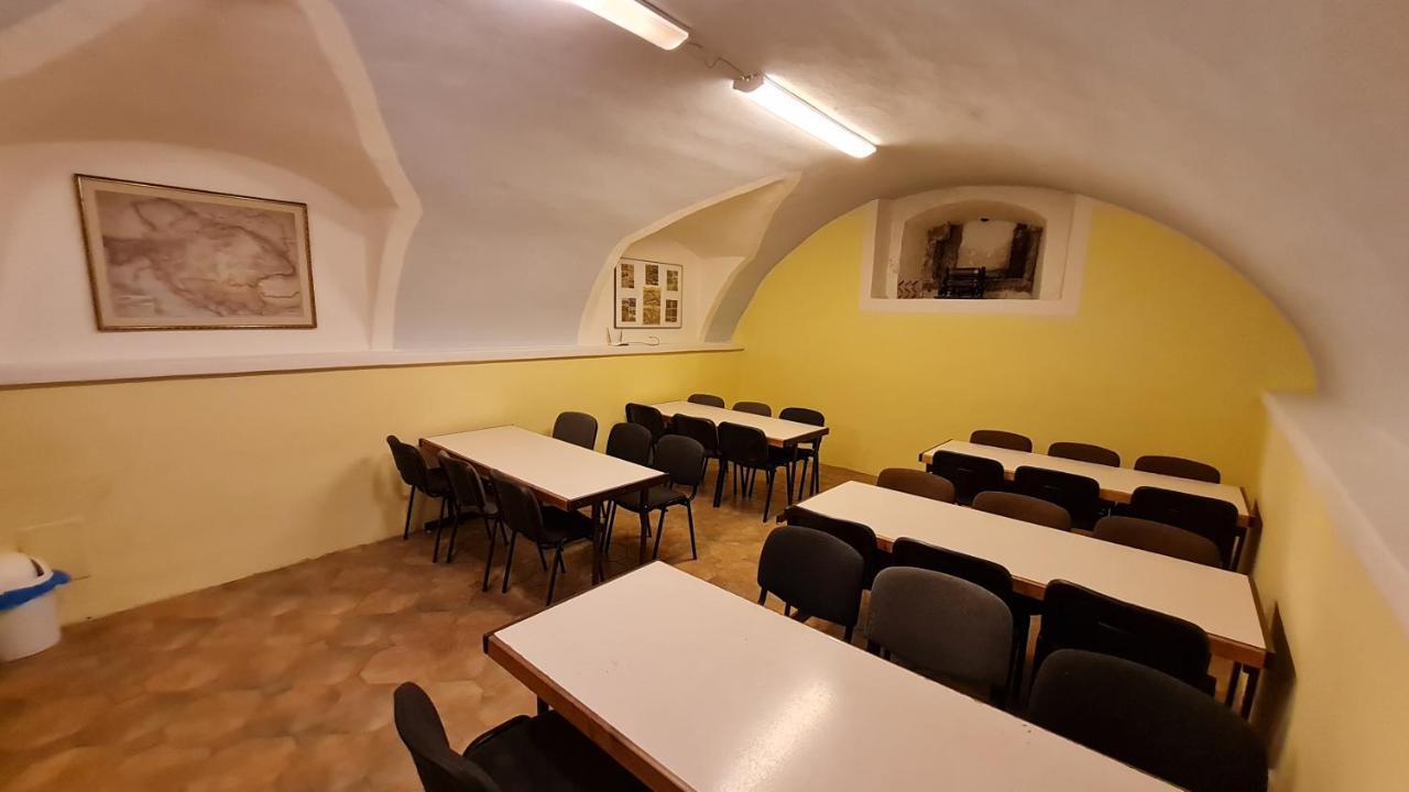 Hostel Skautsky Dom Banská Štiavnica Exterior foto