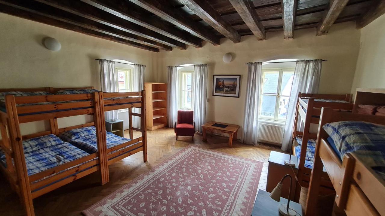 Hostel Skautsky Dom Banská Štiavnica Exterior foto