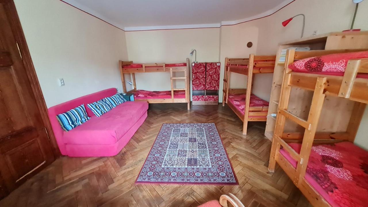 Hostel Skautsky Dom Banská Štiavnica Exterior foto