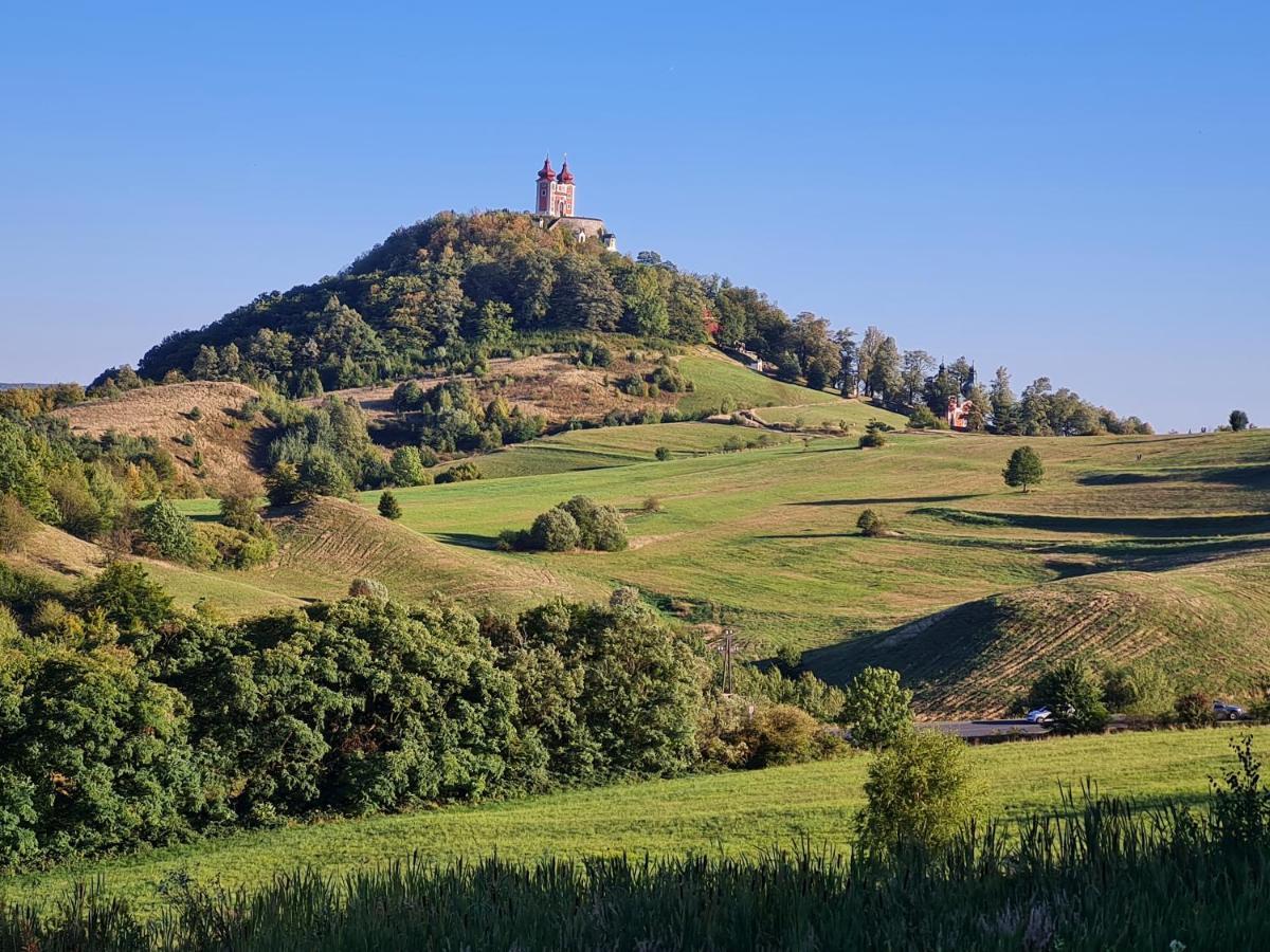 Hostel Skautsky Dom Banská Štiavnica Exterior foto