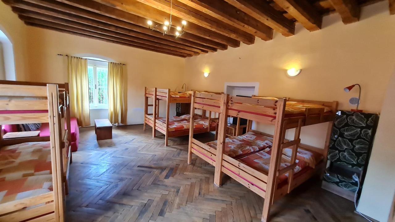 Hostel Skautsky Dom Banská Štiavnica Exterior foto