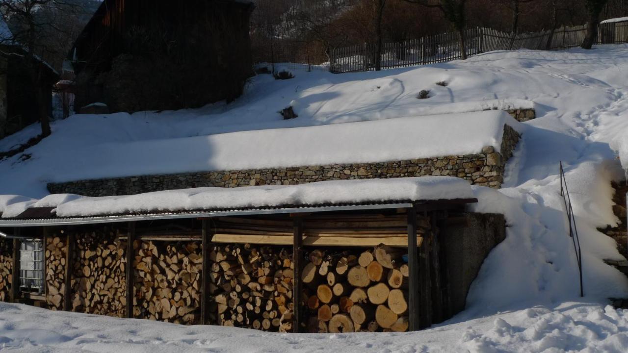 Hostel Skautsky Dom Banská Štiavnica Exterior foto