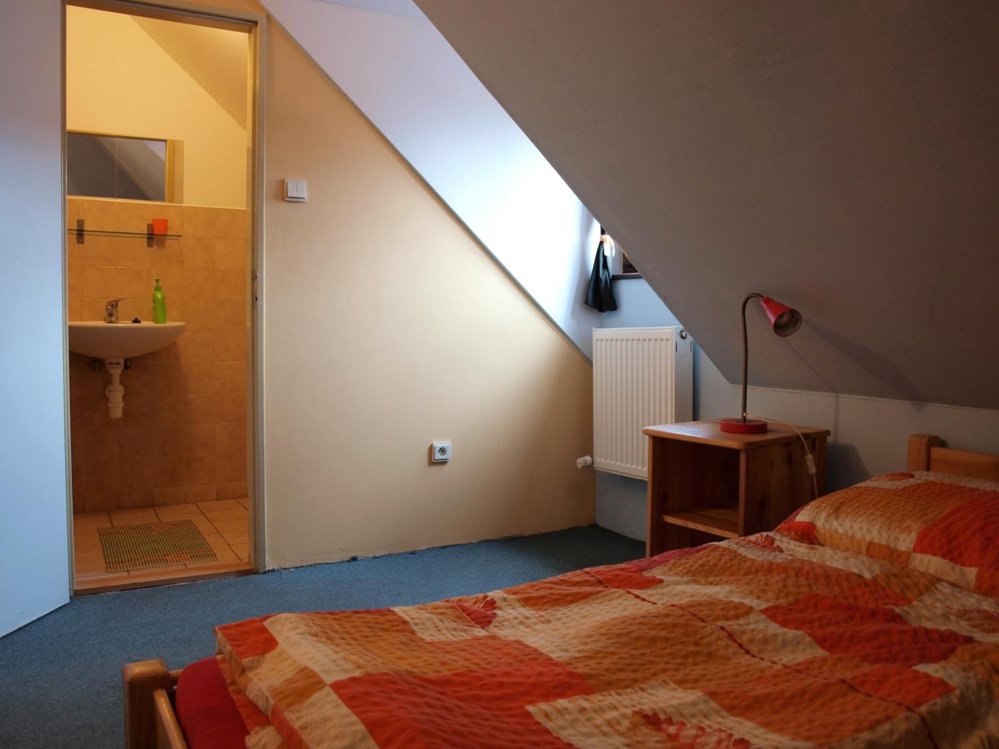 Hostel Skautsky Dom Banská Štiavnica Exterior foto